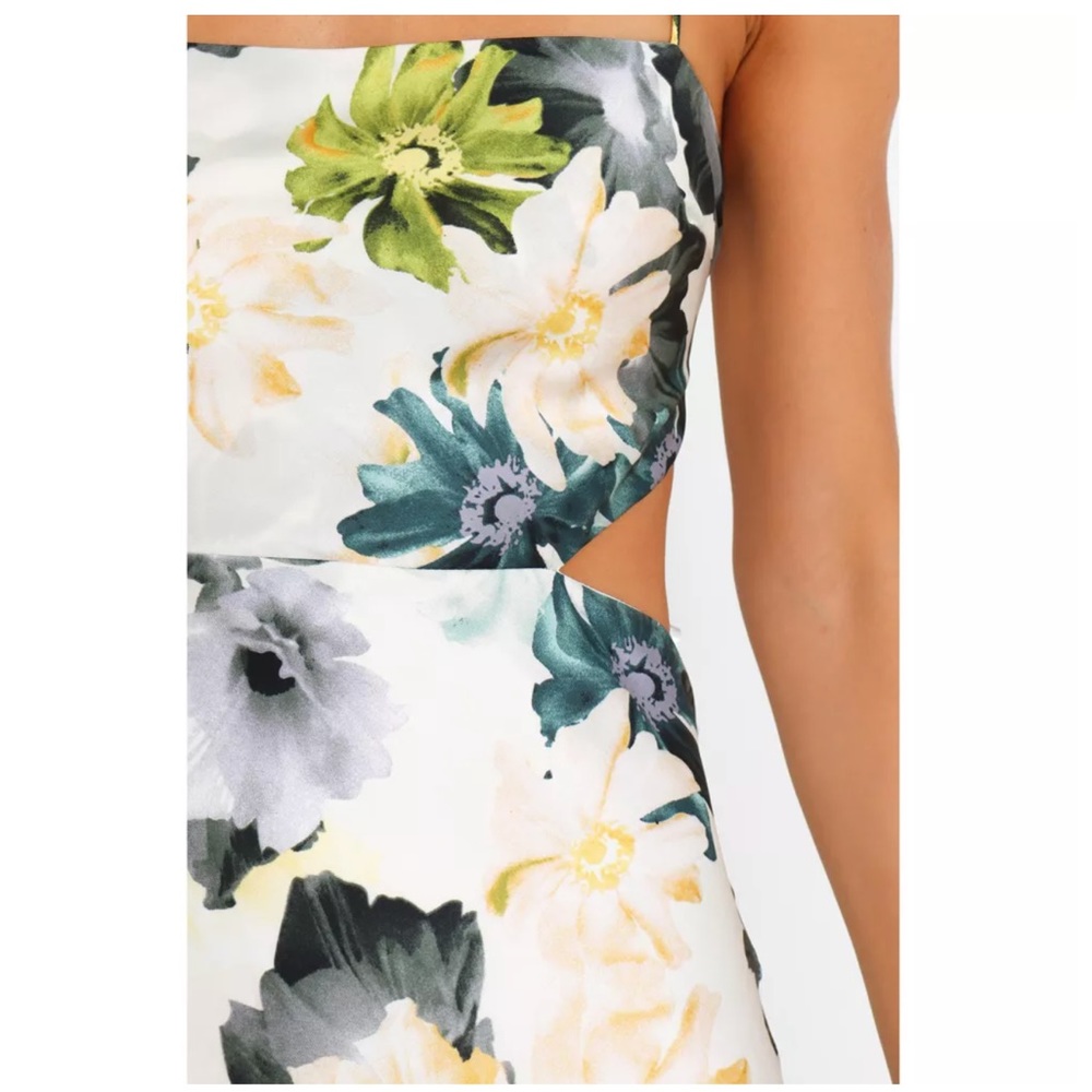 Petal and Pup Jayne Dress Floral - Picture 4 of 6